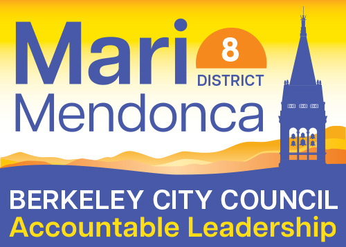 Mari Mendonca logo